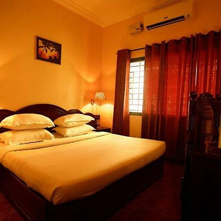 Hotel Residency Park Mangalore Esterno foto