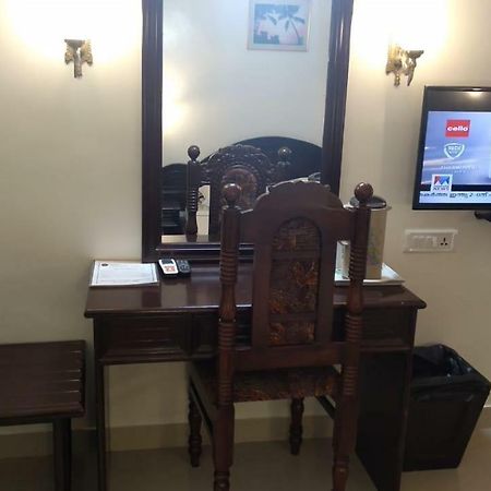 Hotel Residency Park Mangalore Esterno foto