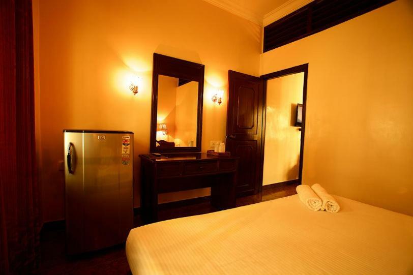 Hotel Residency Park Mangalore Esterno foto