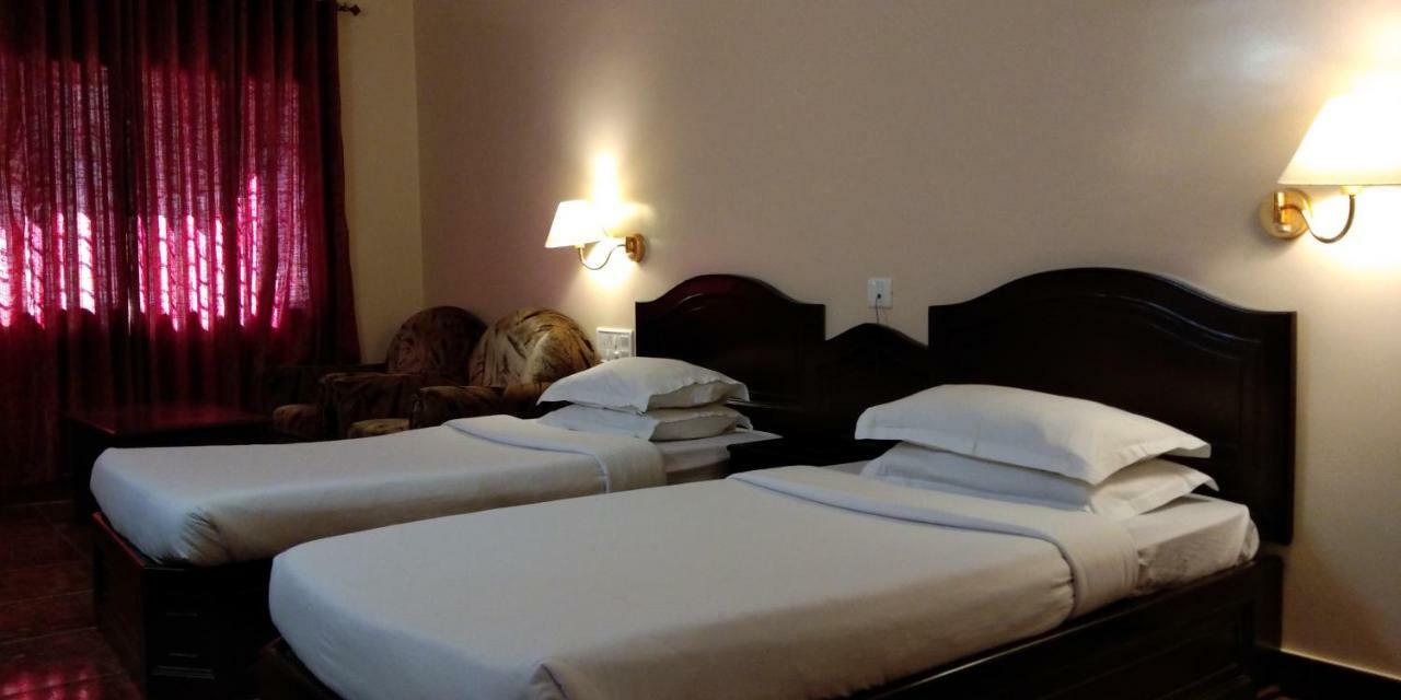 Hotel Residency Park Mangalore Esterno foto