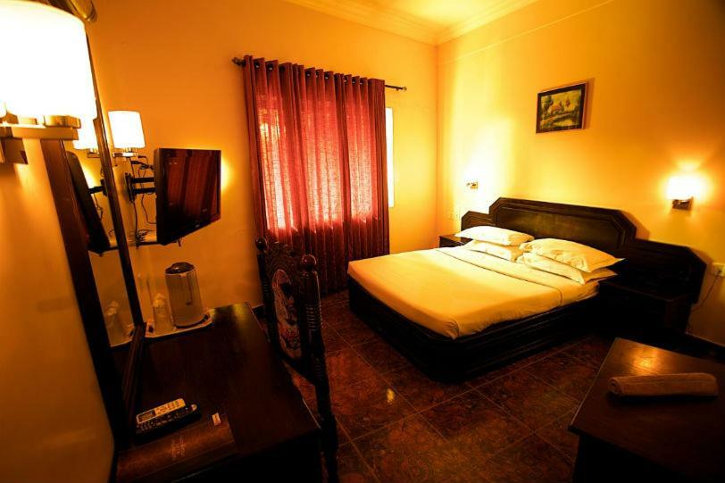 Hotel Residency Park Mangalore Esterno foto