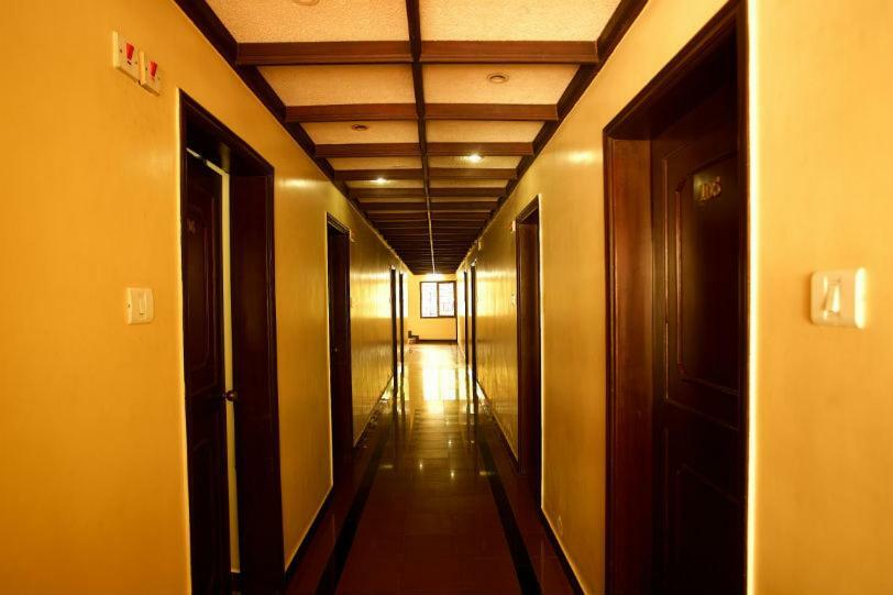 Hotel Residency Park Mangalore Esterno foto