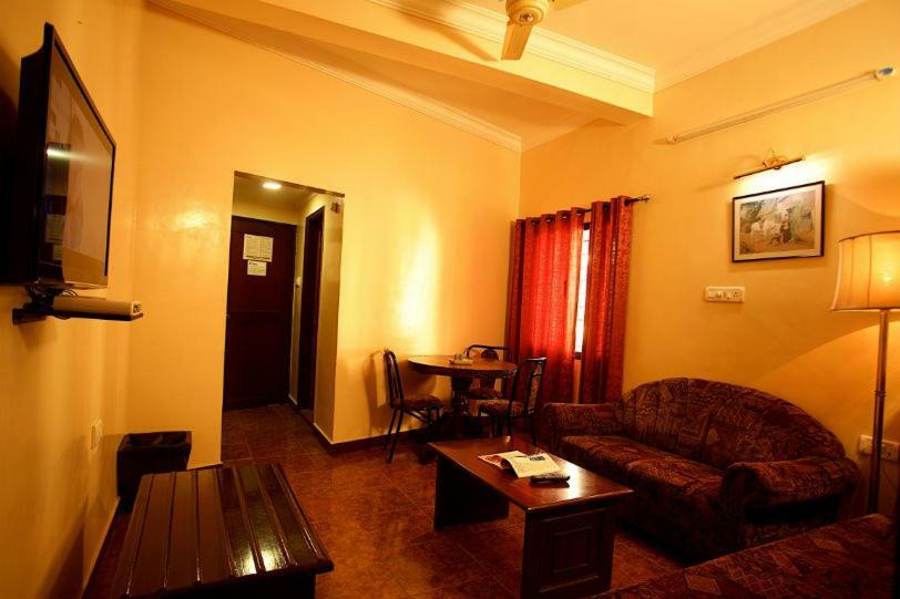 Hotel Residency Park Mangalore Esterno foto