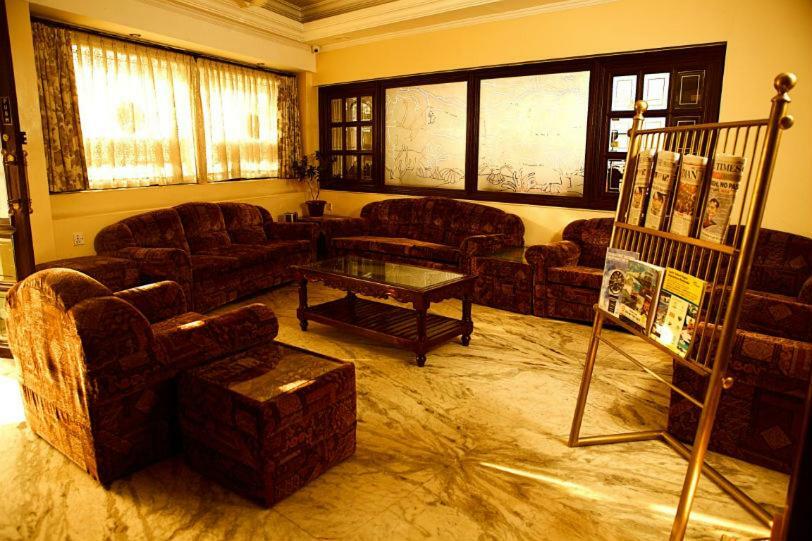 Hotel Residency Park Mangalore Esterno foto