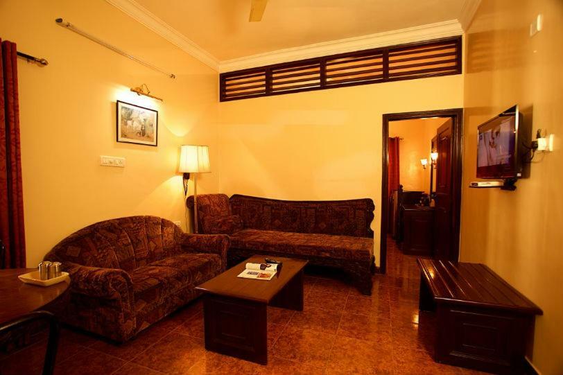 Hotel Residency Park Mangalore Esterno foto