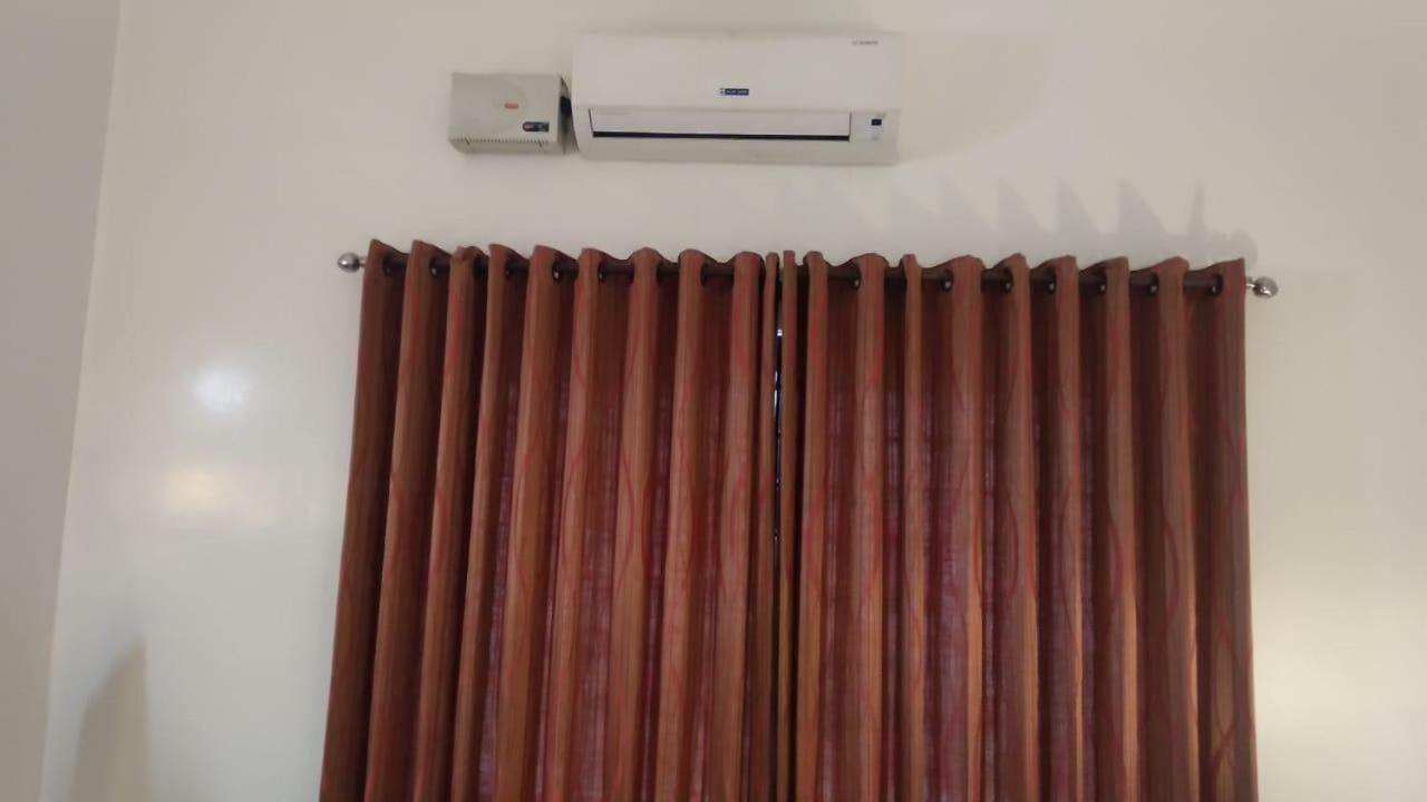 Hotel Residency Park Mangalore Esterno foto