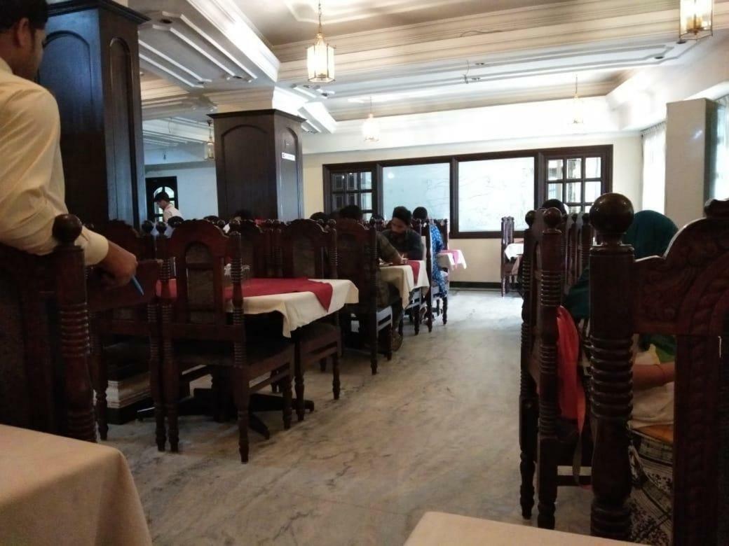 Hotel Residency Park Mangalore Esterno foto