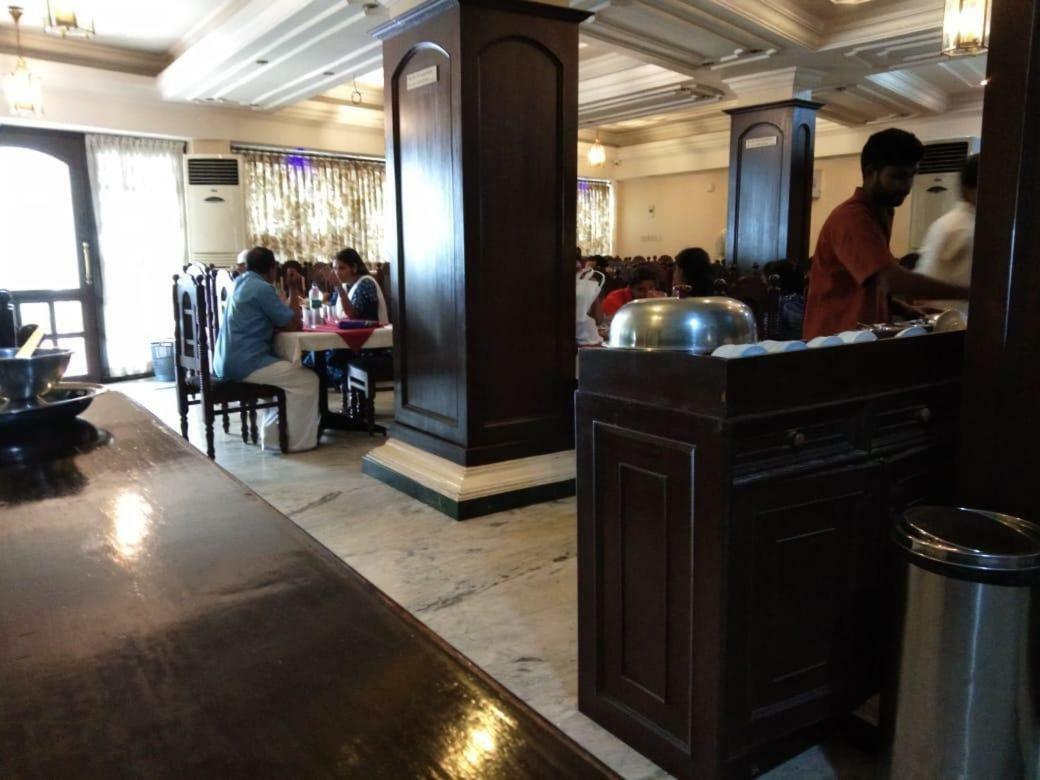 Hotel Residency Park Mangalore Esterno foto