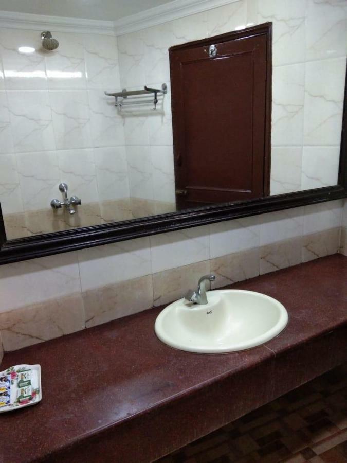 Hotel Residency Park Mangalore Esterno foto